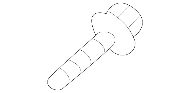 Genuine Subaru Alignment Cam 20540aa111