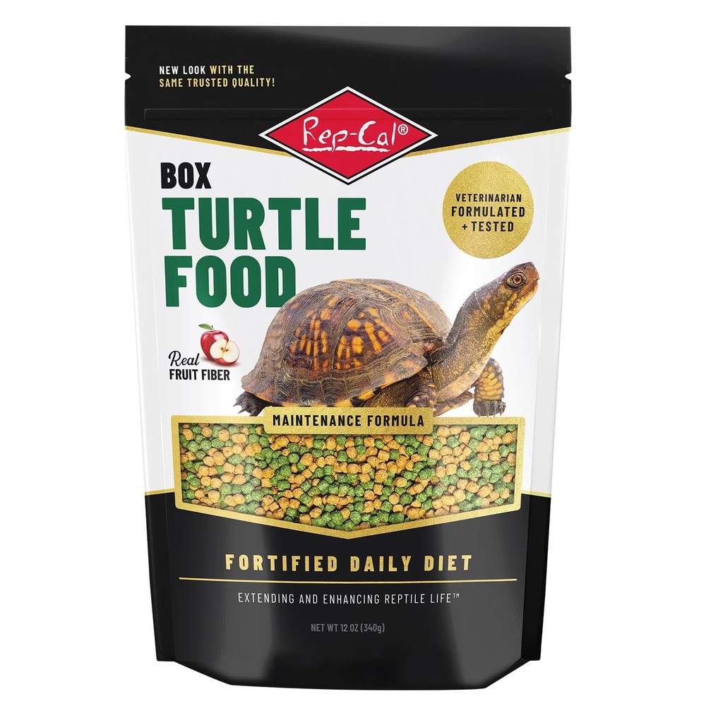 Box Turtle Food -12 oz