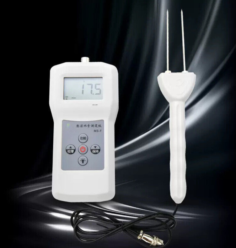 EPS Foam Moisture Meter MS-F Moisture Moisture Meter Pulp Plastic Foam