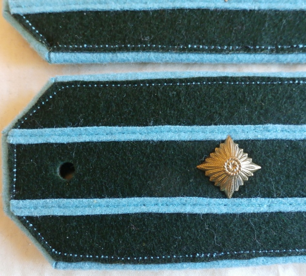 WW2 German officers shoulder board