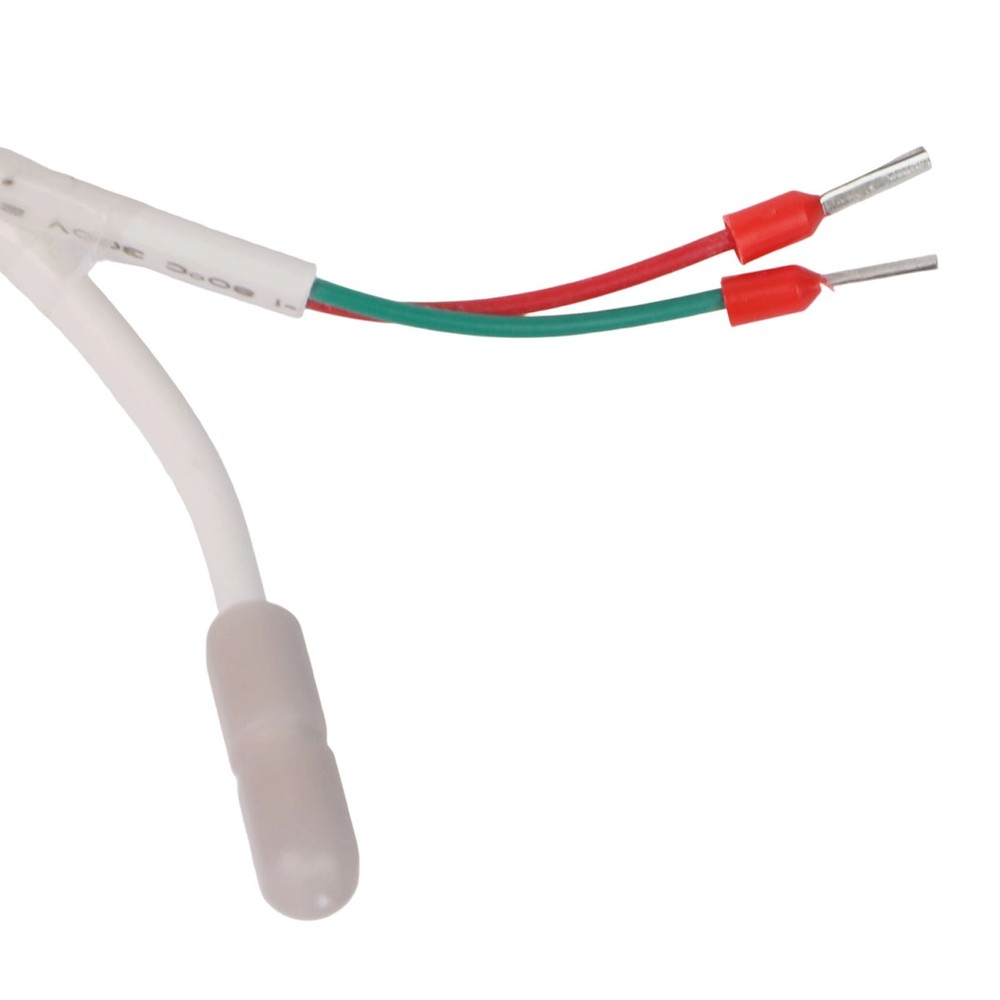 Flexible Installation with 5 Meter Waterproof Sensor Line for Heating Use