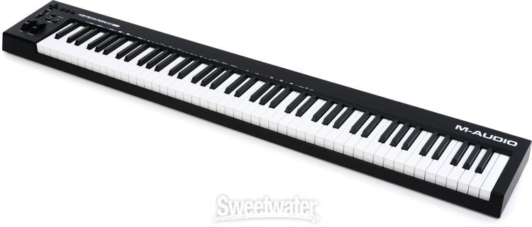 M-Audio Keystation 88 MK3 88-key Keyboard Controller