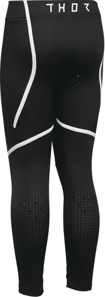 Thor Comp XP Youth Base Layer Pants Black