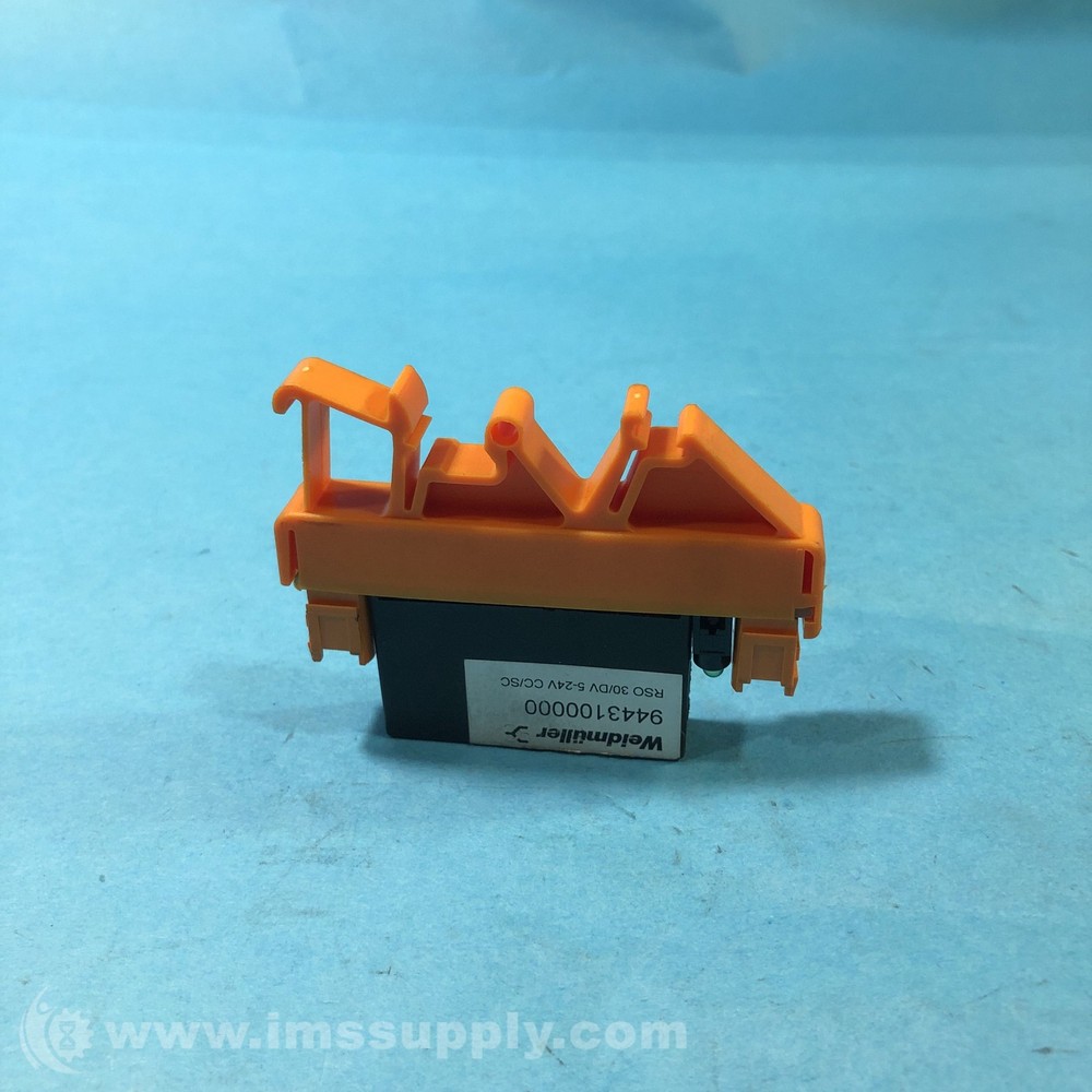 Weidmuller 9443100000 Solid State Relay 8174