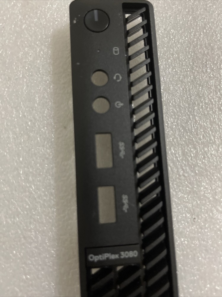 DELL OPTIPLEX 3080 MICRO FRONT BEZEL 4F2DX 04F2DX U1 R1