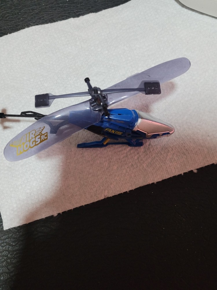 Air Hogs 300rc Axis 1274 Read Untested