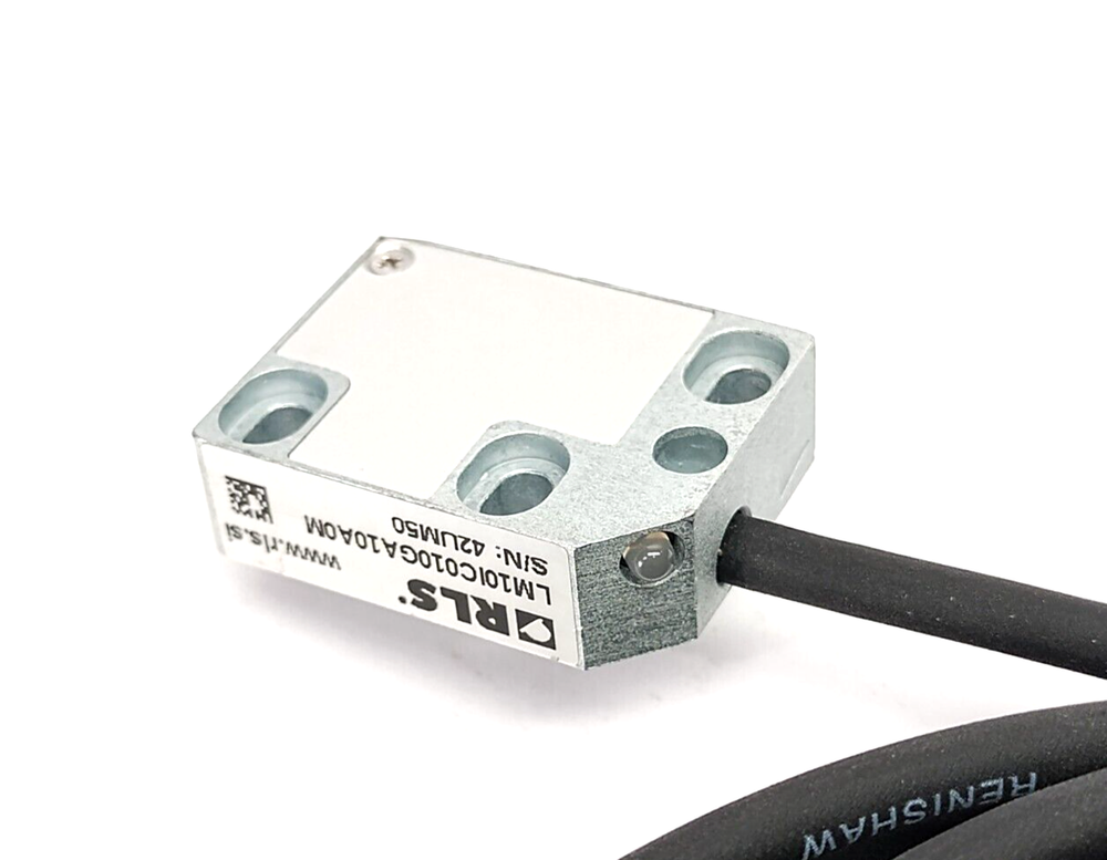 Renishaw LM10IC010GA10A0M RLS Linear Magnetic Encoder System Head