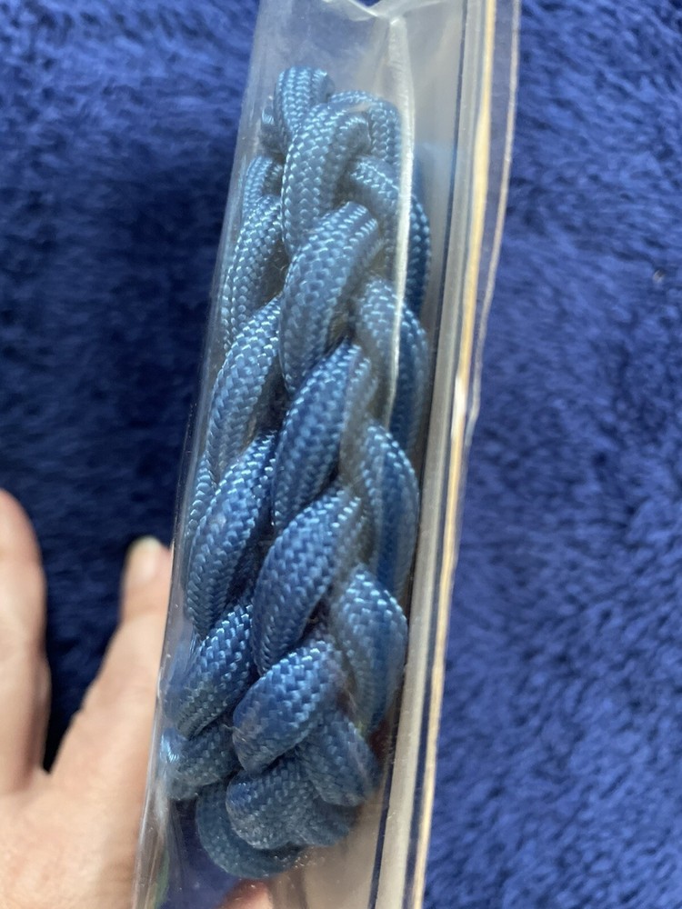 Blue Aguillette