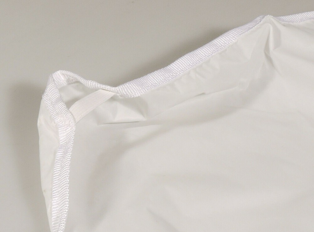 PRL) SOFTBOX LIGHT DIFFUSER CANVAS 50 x 50 cm SQUARE DIFFUSER LIGHT PANEL