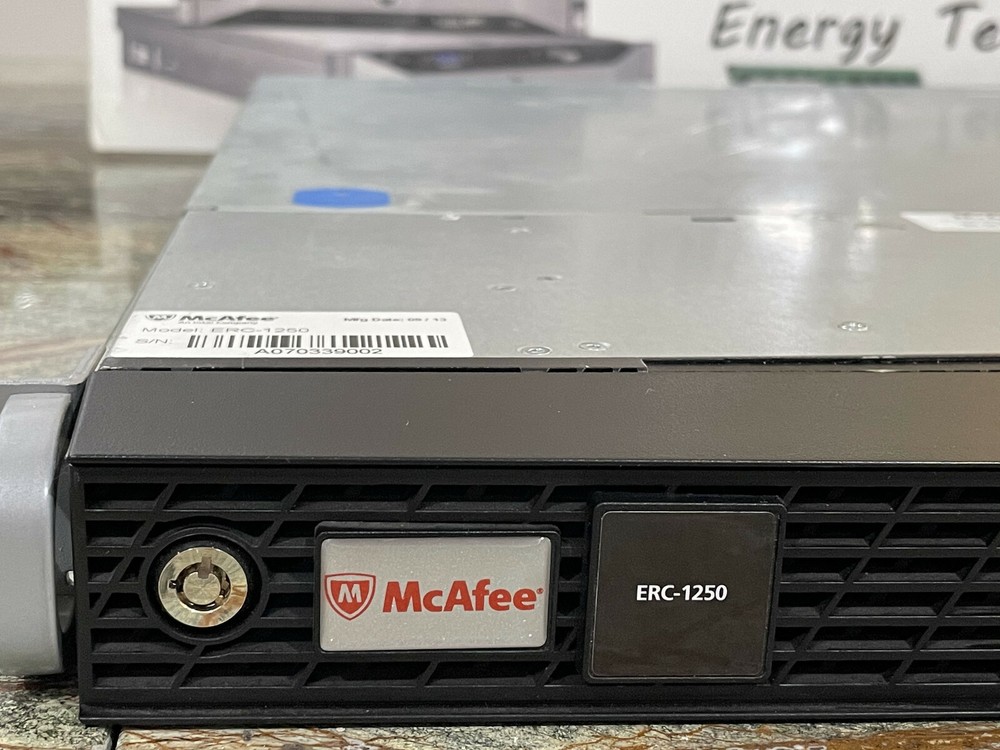 McAfee Event Receiver - 1250