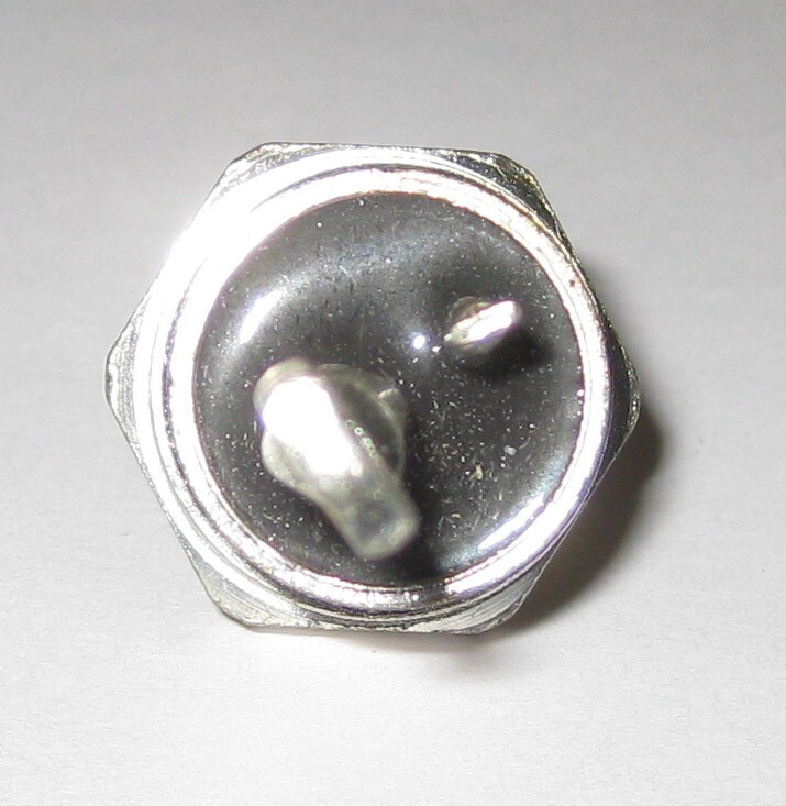 Microsemi 40C20B SCR - 200V - 63A - 1/4-28 Stud – Silicone Controlled Rectifier