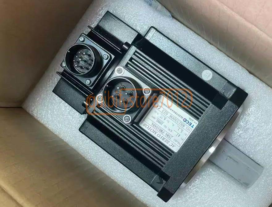 1PCS TECO JSMA-PMB10ABA servo motor new