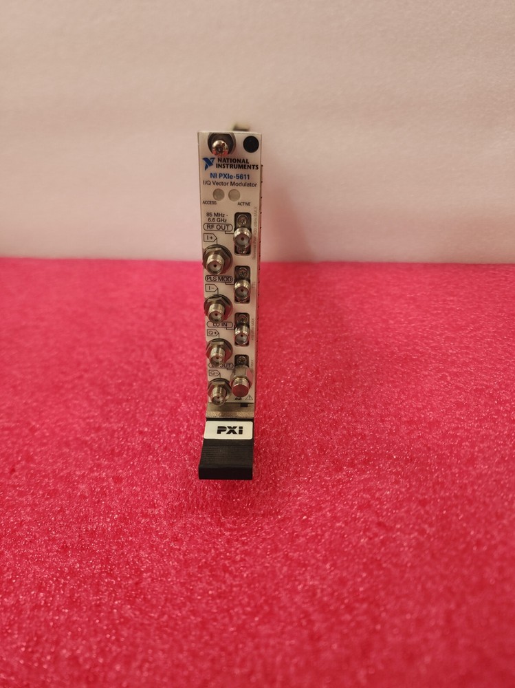 National Instruments PXIe-5611 IQ Vector Modulator Unit #2