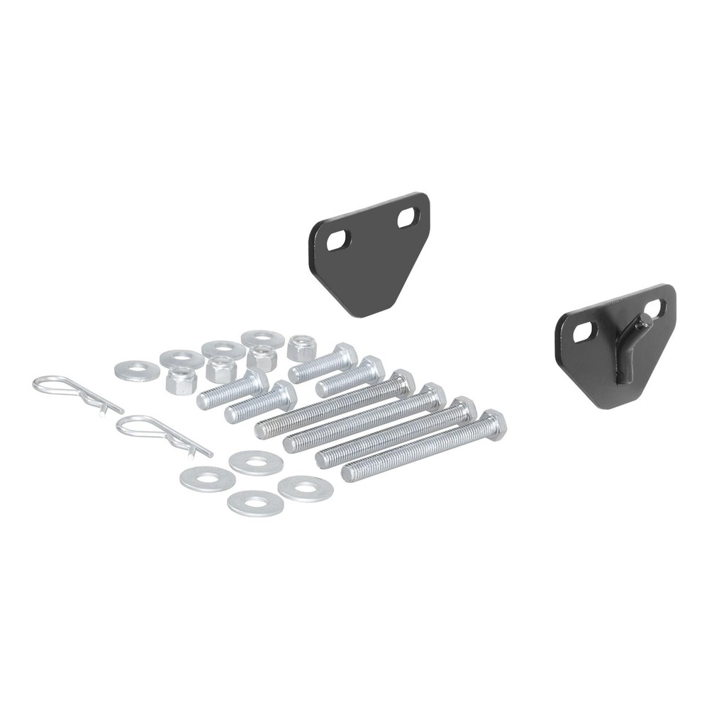 Curt Manufacturing 17005 Hook-Up Brackets, Weight Distribution Hitch, Kit