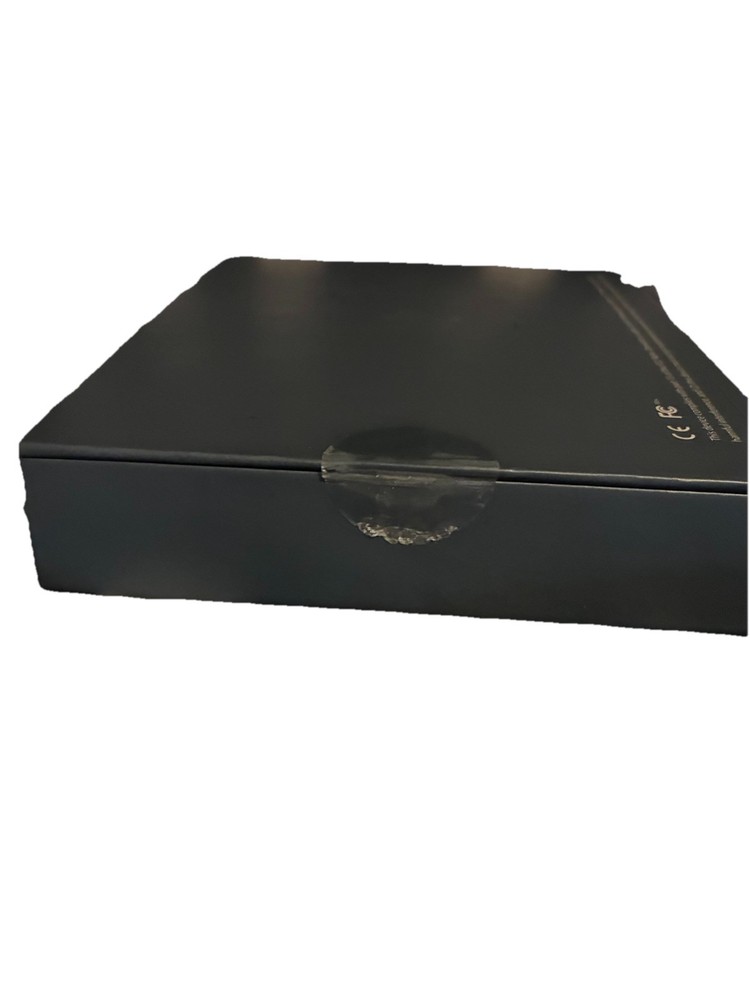 Virgin Pulse Max Activity Tracker Black Wrist Steps Measurement