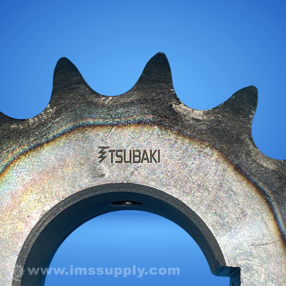 Tsubaki RS60-15 Sprocket FNOB