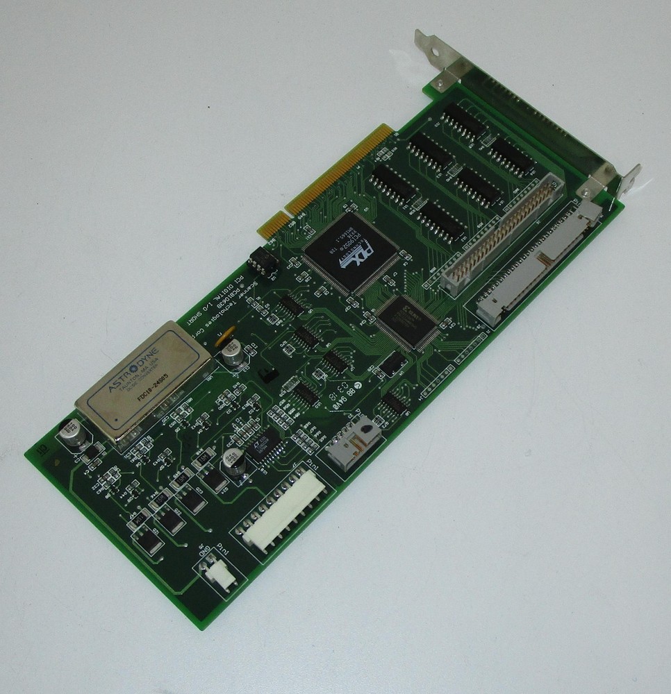 Scanner technologies PCB1063B