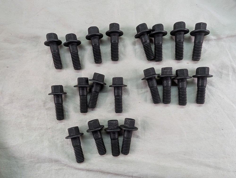 New OEM Mopar Hex Flange Head Bolt 6036096AA