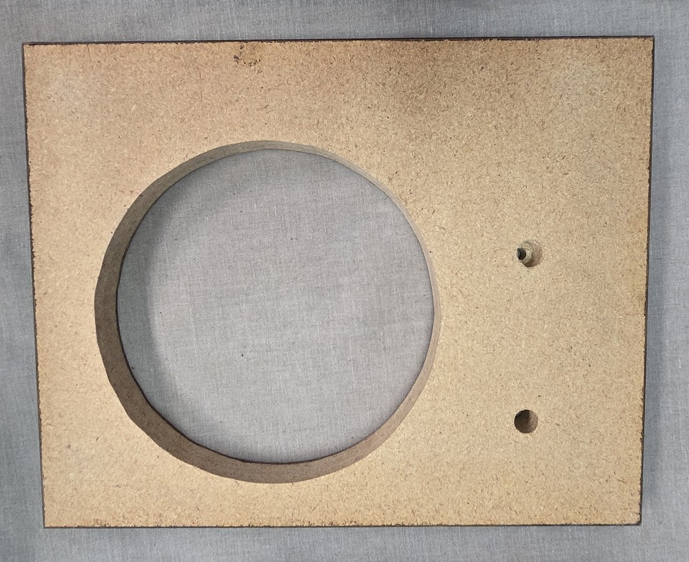 Turntable Plinth for Technics SP-15