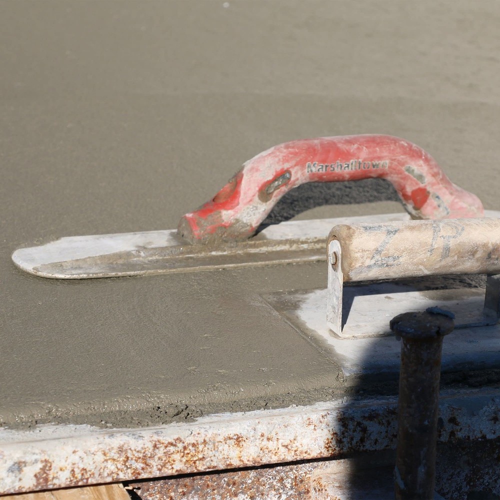 16" Magnesium Hand Float, DuraSoft Handle, Smooth Concrete Finish, USA Made
