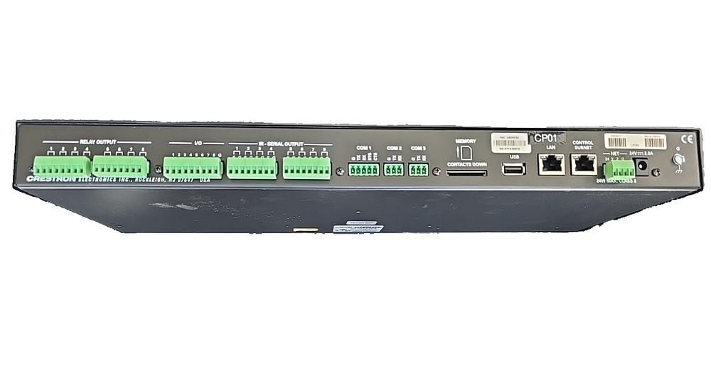 Crestron CP3N 3-Series Advanced Control Processor