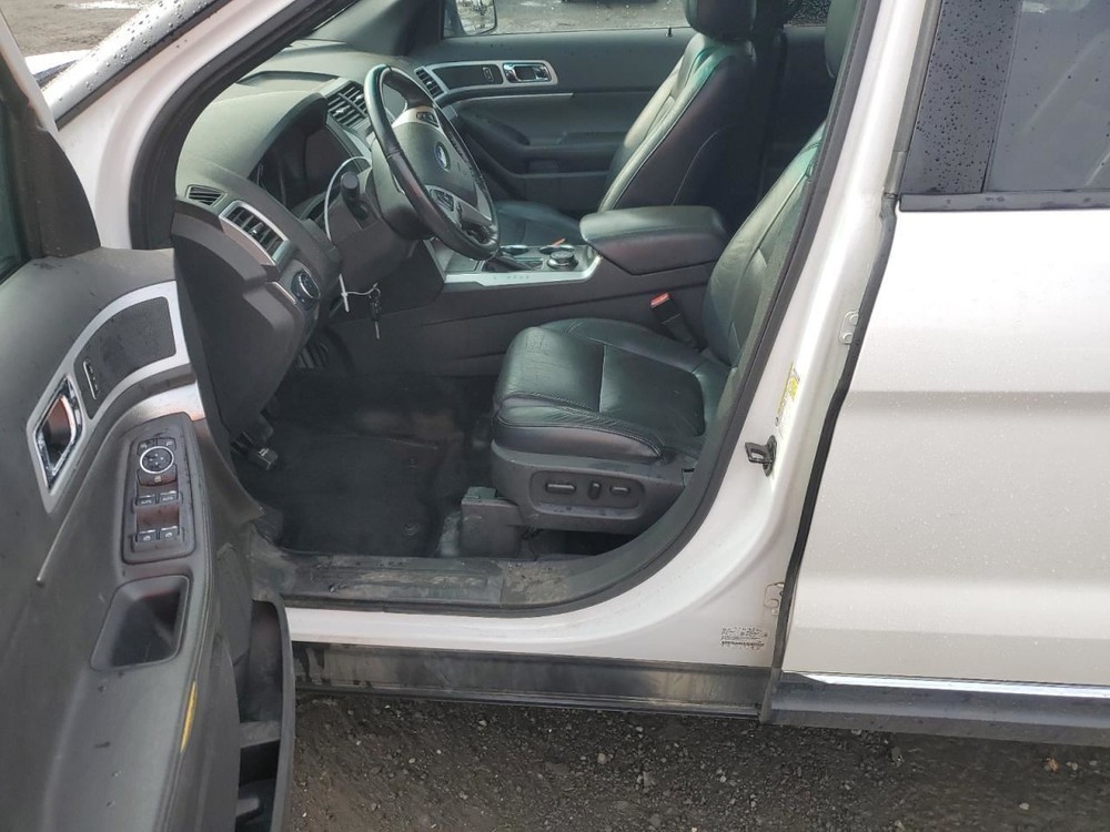 EXPLORER 2012 Transmission Shift 966614