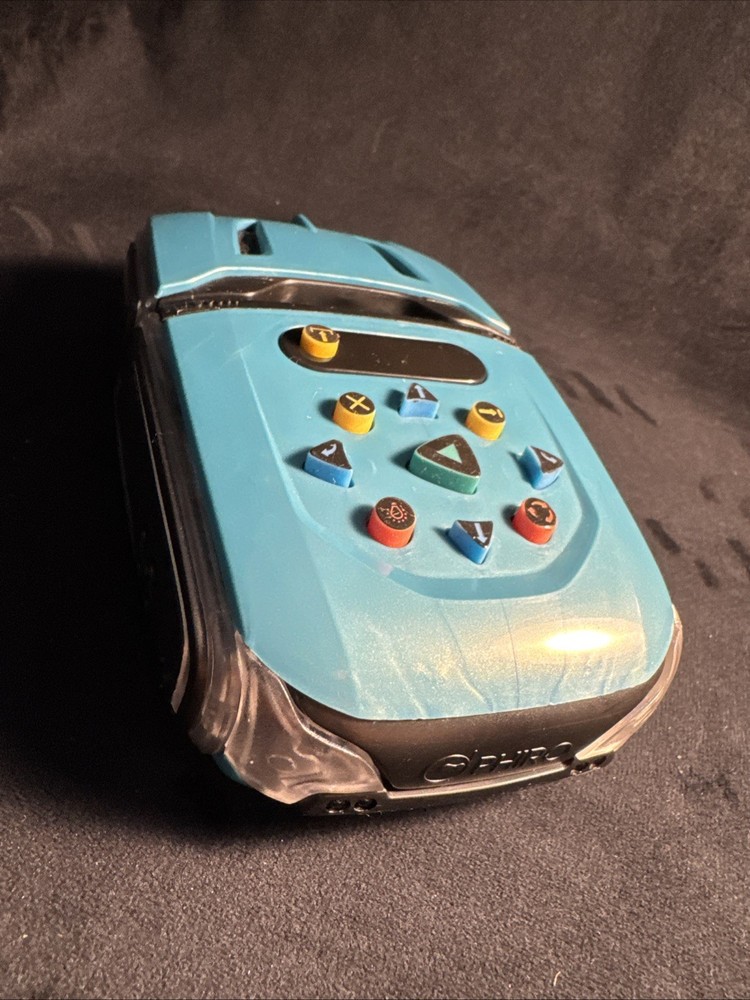 Robotix USA Phiro Pro Kickstarter Kids Learning Robotics/Coding Toy For Ages 9+