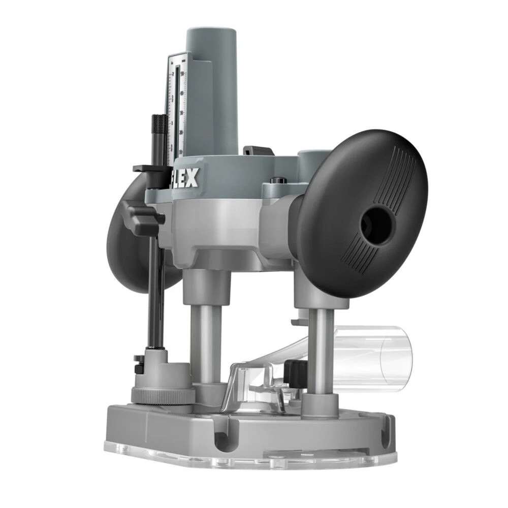 Flex Trim Router Plunge Base