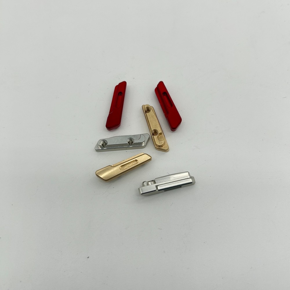 Custom Fast-Deployment Mod - Thumb Stud Upgrade Kit For Leatherman SURGE