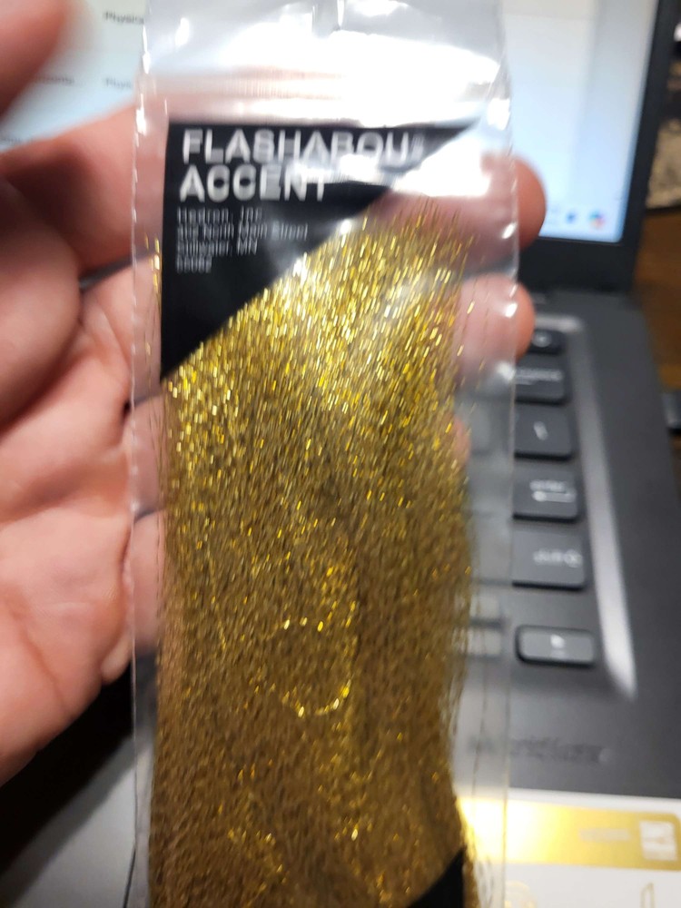 Flashabou-Accent The Fat Pack