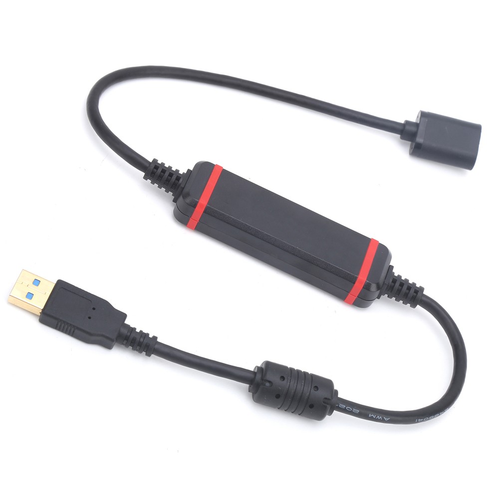 USB Isolator Module High-Speed Plastic Disconnector 480M USB-USB-3.0 DC5V 500MA