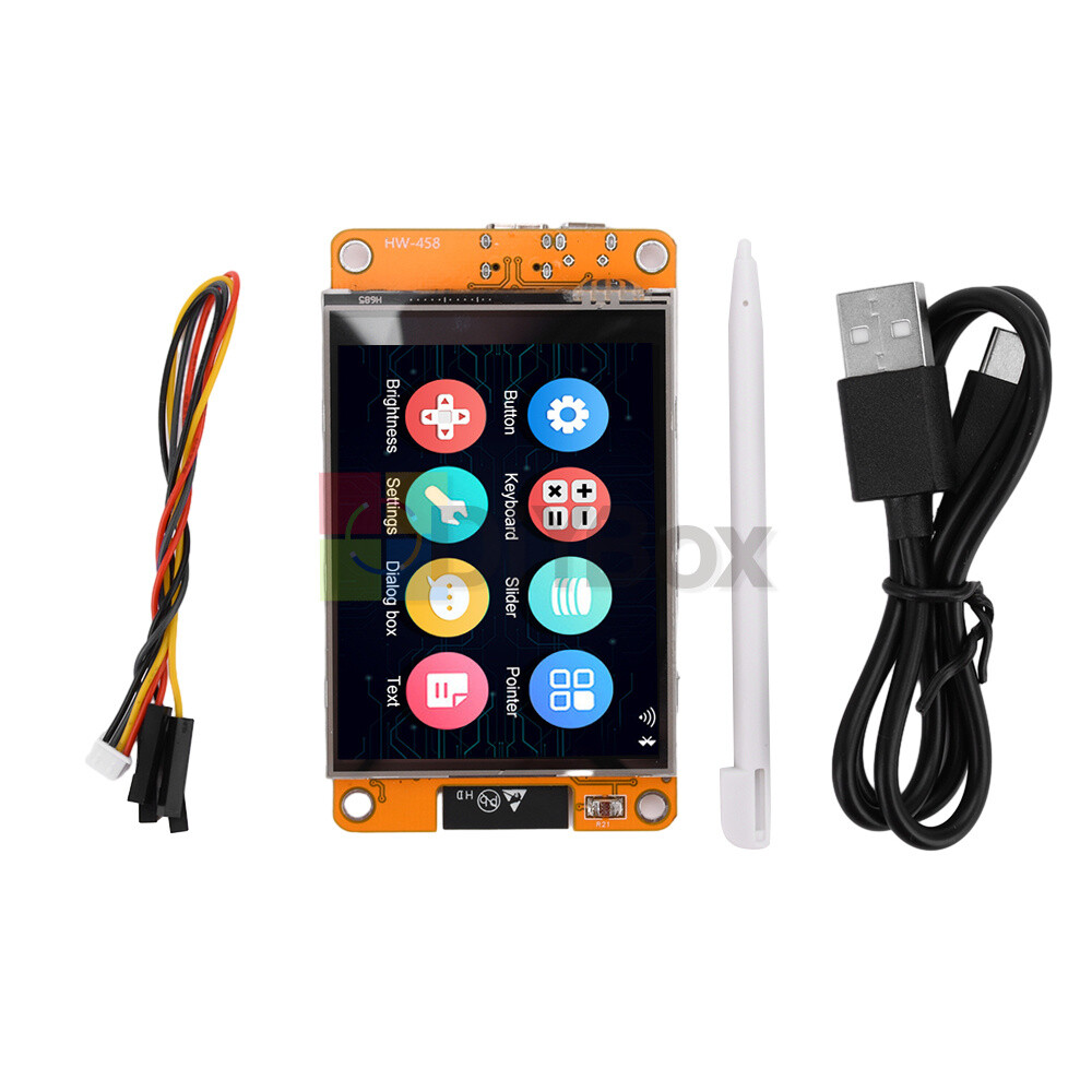 ESP32 WiFi Bluetooth Development Board 2.8in LCD TFT Touch Screen Module 240*320