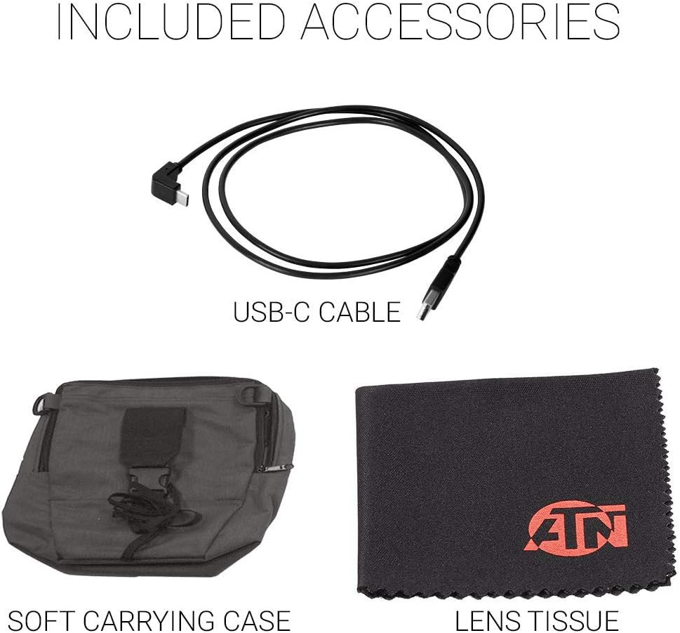OTS LT Thermal Imaging Viewer