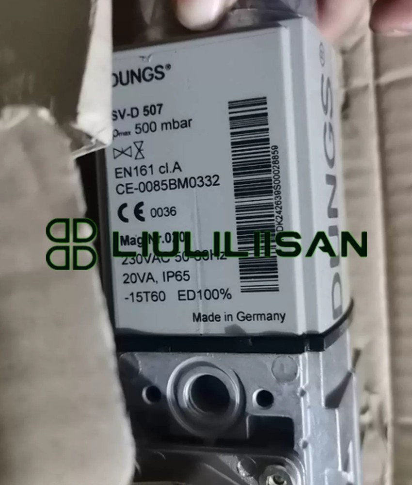 NEW DUNGS SV-D507 Solenoid Valve