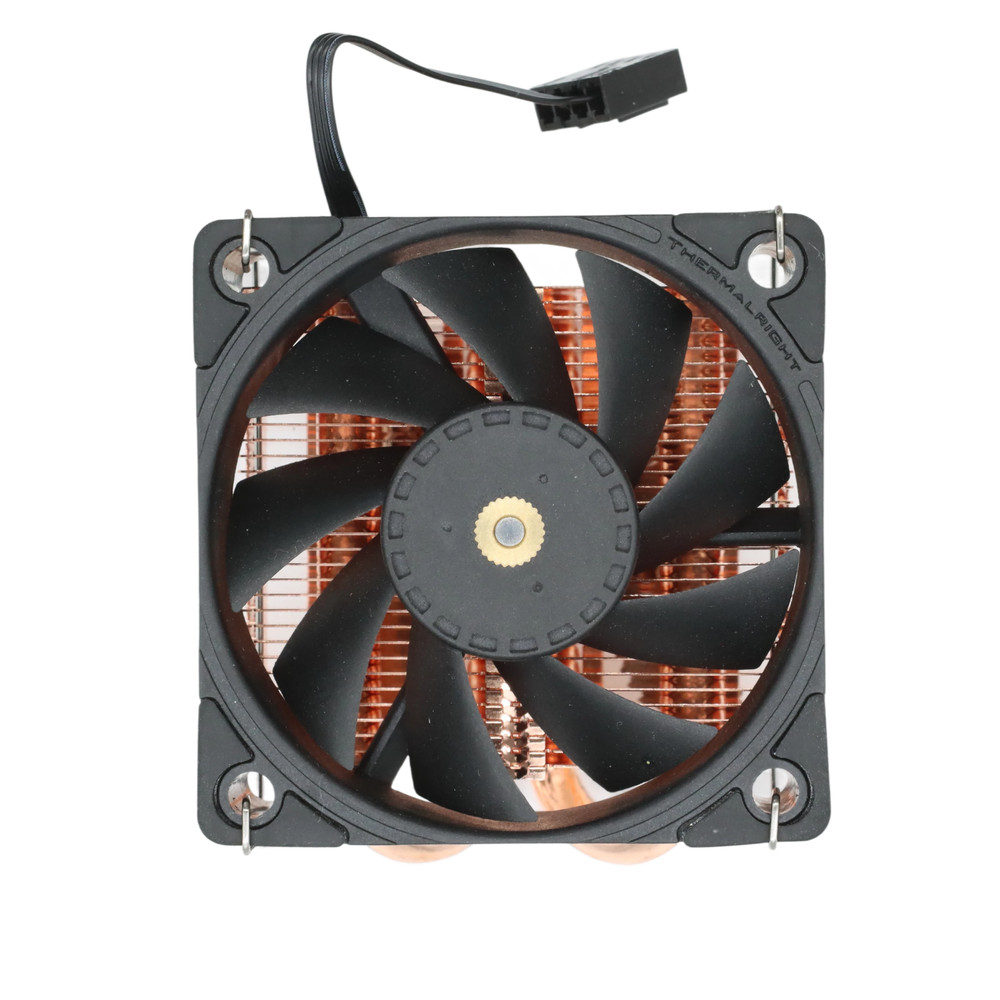 Bitaxe Gamma 601 efficient Ice Tower radiator overclock cooling mining cooler