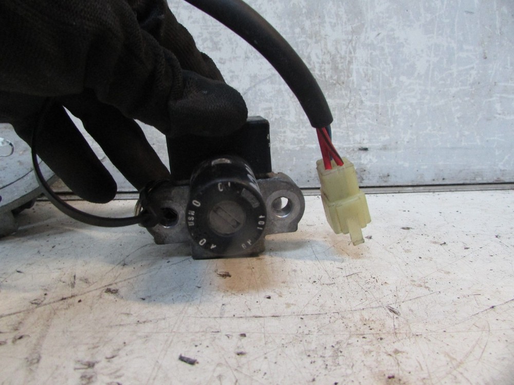 honda vtr 1000 firestorm lock set