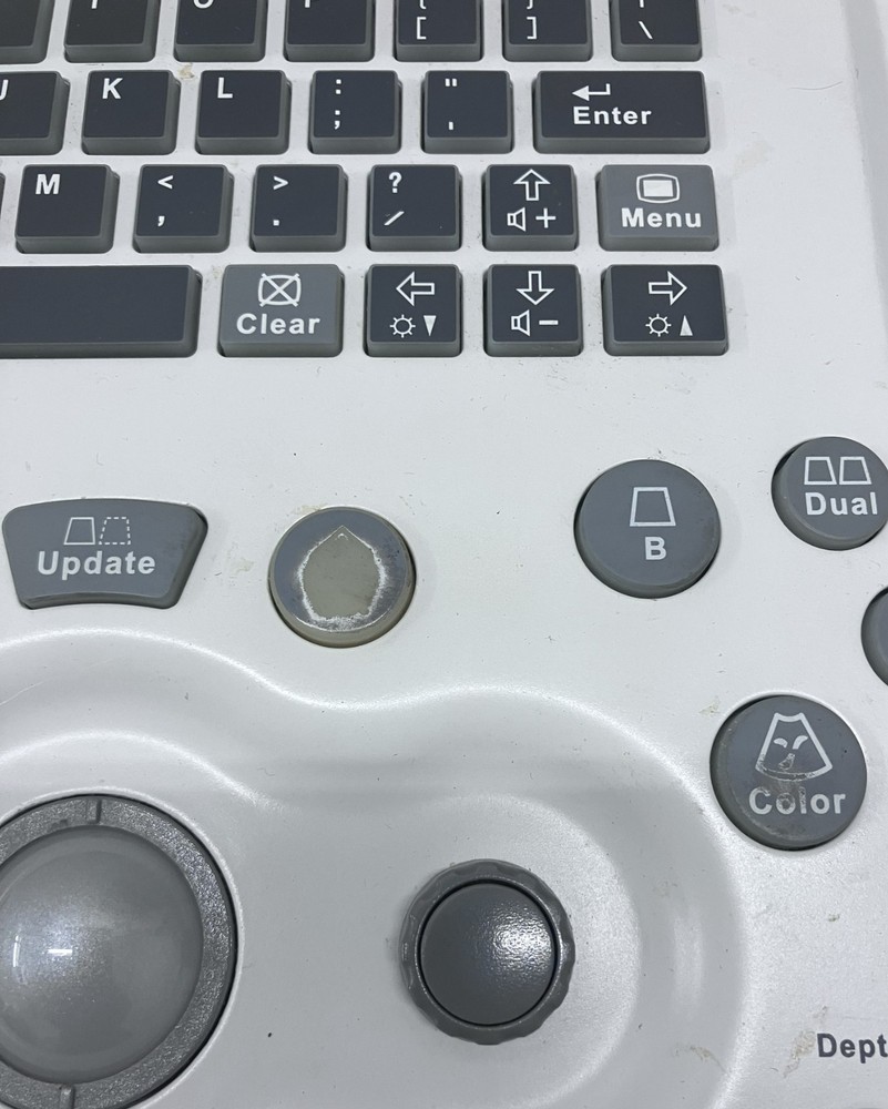 Mindray M5 / M6 / M7 Front Panel Keyboard Main Control Assembly Board