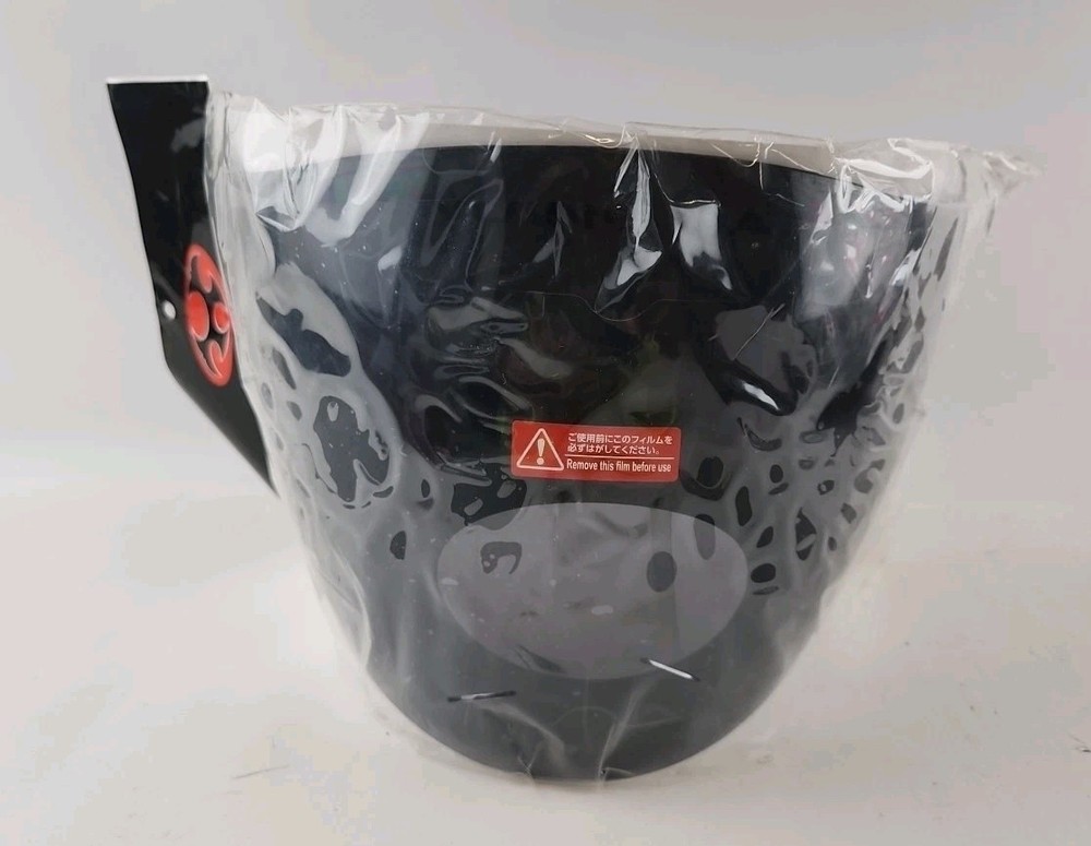 KABUTO Shield Smoke SAJ-P Advanced 2 Series.