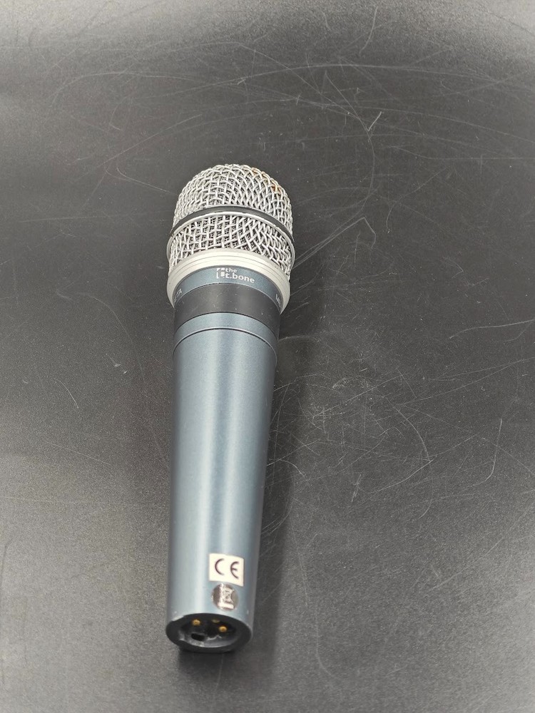 the t.bone MB75 Beta Microphone Black Used Working