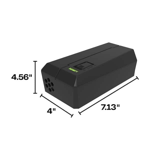 Indoor Electronic Mouse Trap