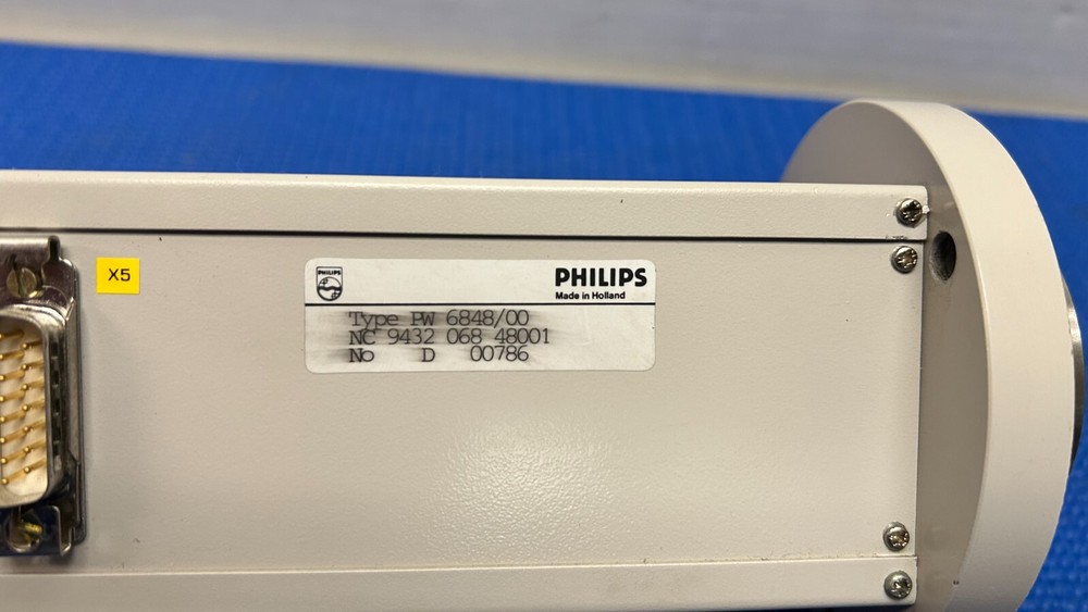 PHILLIPS TYPE PW 6848/00 CURRENT DETECTOR