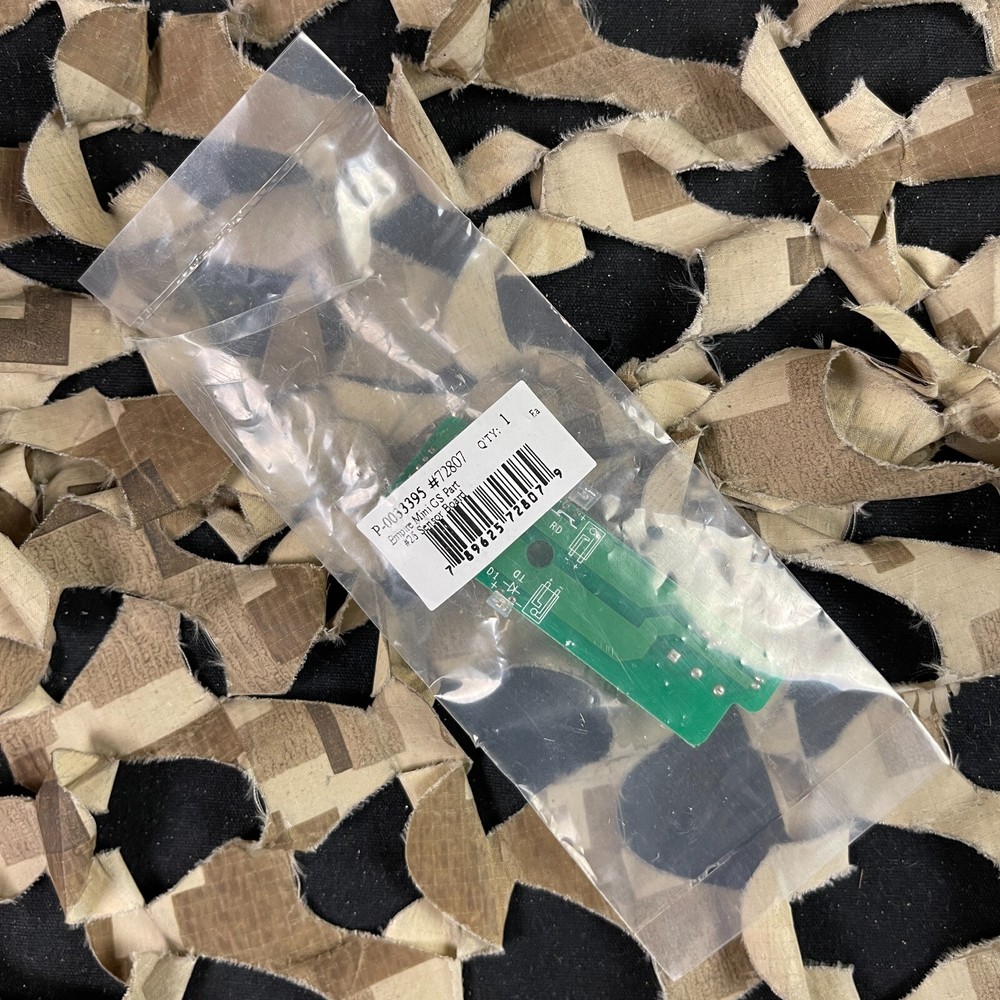 New Empire Mini GS Sensor Board (72807)