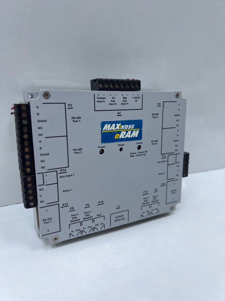 HID VertX V1000 Networked Access Controller V1000 71000AEP0M0