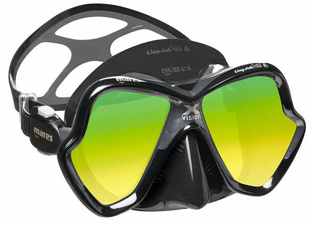 Mares X-Vision Ultra Liquidskin Mask