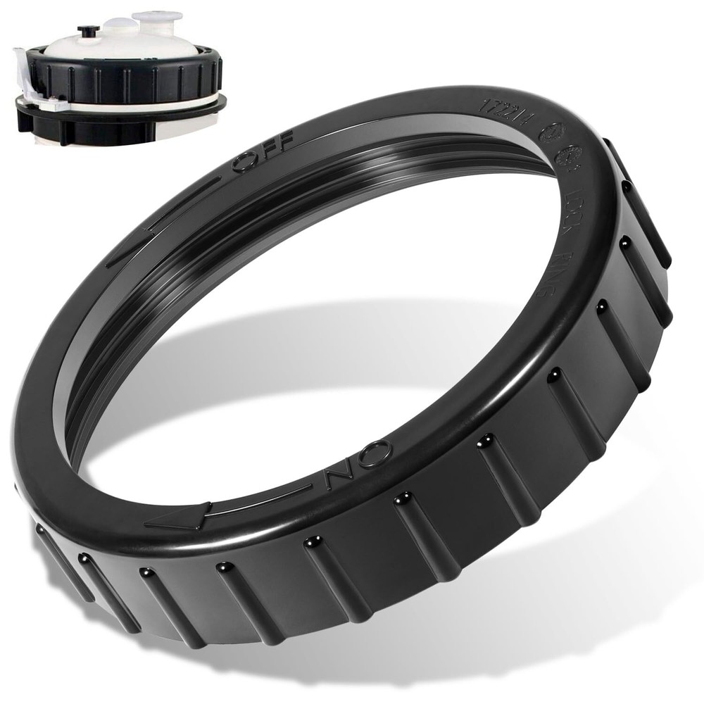 for Pentair Lock Ring R172214 Replacement Pool/Spa Filter, Feeder and Leaf Traps