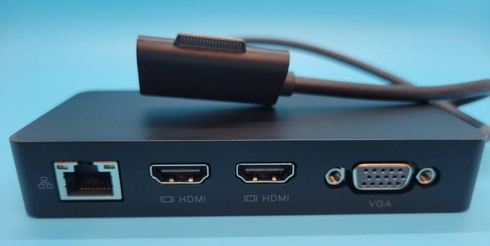 Expansion Dock Surface Computer Dedicated