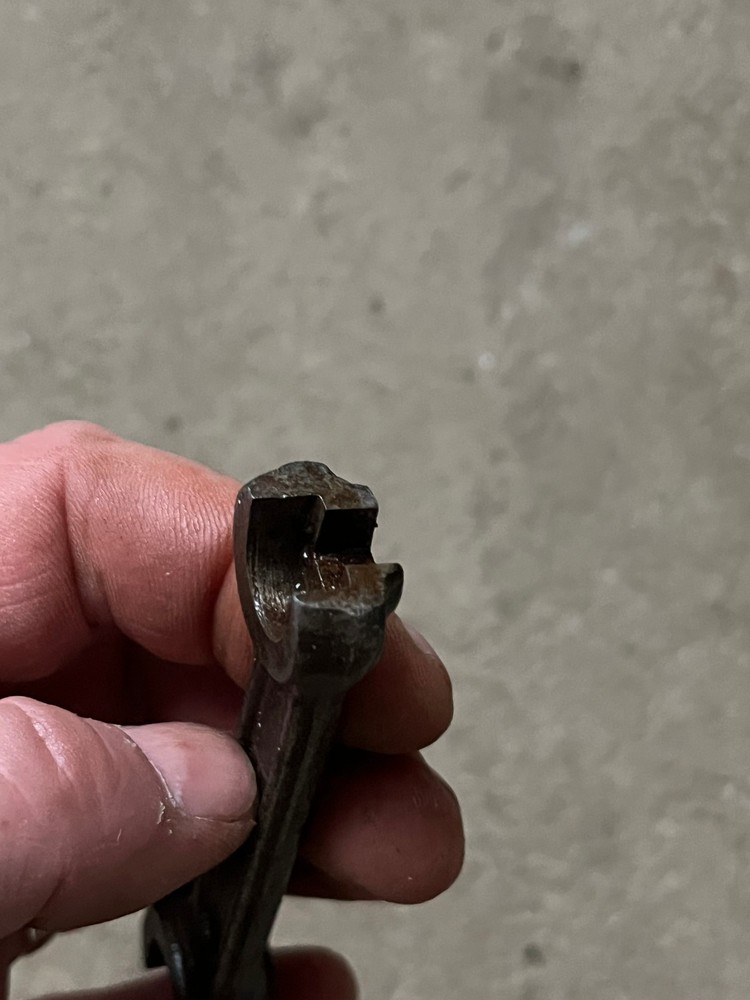 Vintage 1950s/60s BSA Bicycle Spanner