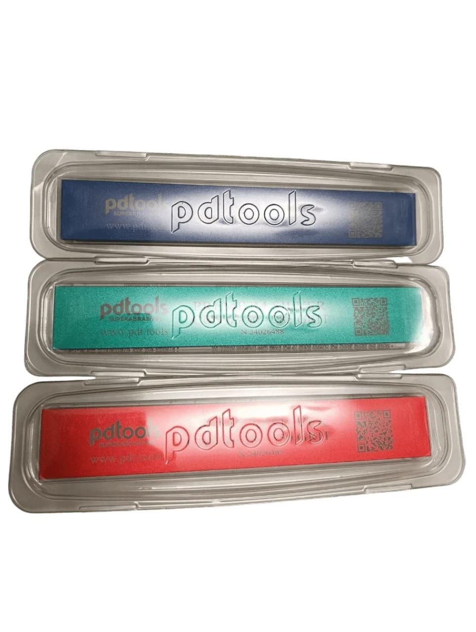 PDT CBN Sharpening Stone 1x6" Premium Vitrified Bond for Knife Sharpener