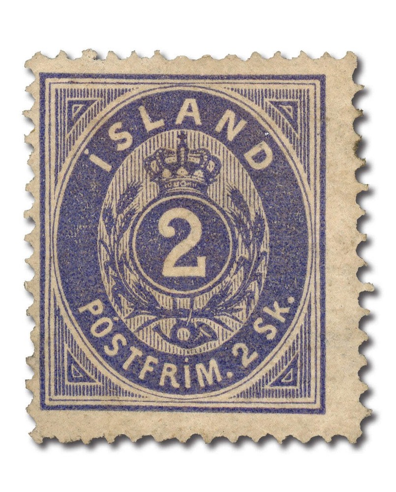 1873 Iceland