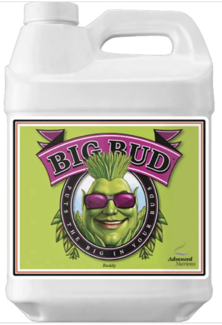 Advanced Nutrients Big Bud 250ml BLOOM BOOSTER !!WHILE SUPPLIES LAST!!